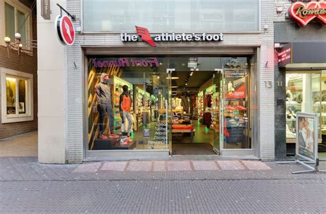 athlete's foot den haag.